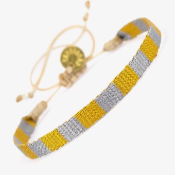 Guanabana Argentina 5mm Gold Silver