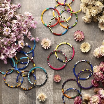 Chachawax African Sun Bracelets