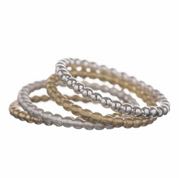 Betty bogaers ring little things r580 gold little balls ring shiny 3995 0