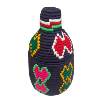 SOUK IN THE CITY Berber mandje Maat S