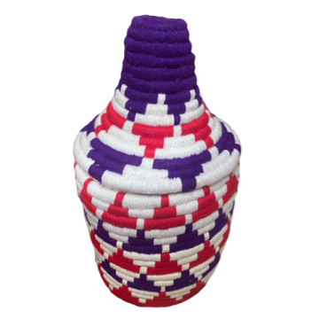 SOUK IN THE CITY Berber mandje Maat S