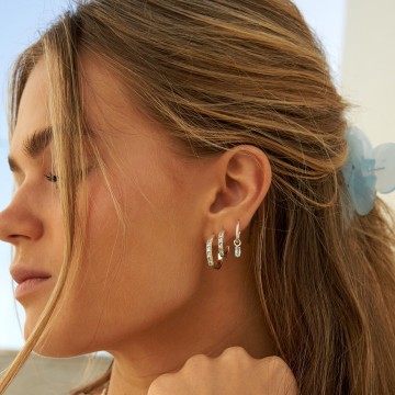 Eline Rosina Sky Hoops