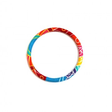 Chachawax African Sun Bracelet Rainbow