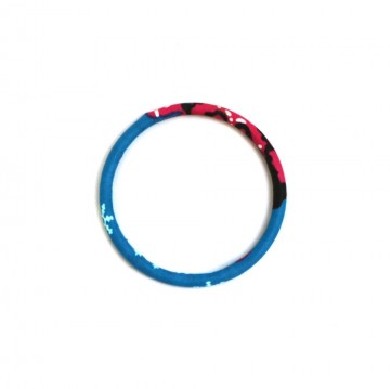 Chachawax African Sun Bracelet Blue Pink