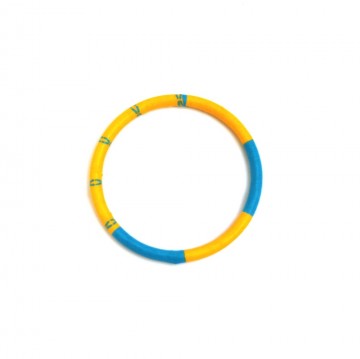 Chachawax African Sun Bracelet Yellow Blue