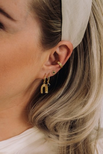 Flawed Triple Band Cuff