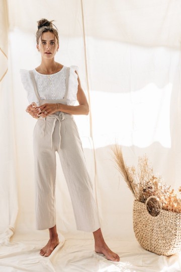 Flawed Plain Hoops 12mm Gold Plated