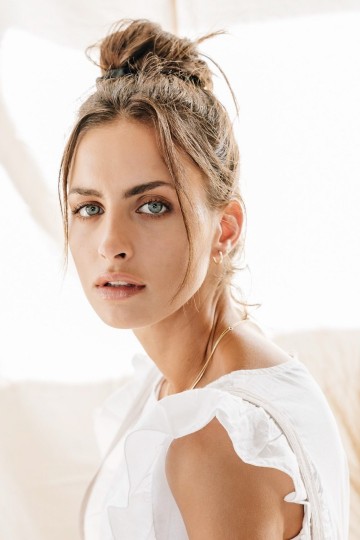 Flawed Plain Hoops 12mm Gold Plated