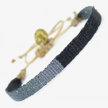 Guanabana Argentina 5mm Silver Black  