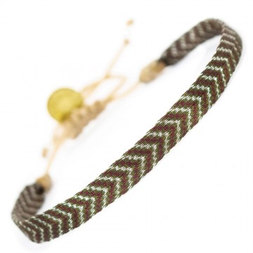 Guanabana Argentina 5mm Dark Green Red Silver