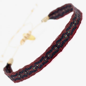 Guanabana Argentina 5mm Dark Red Blue