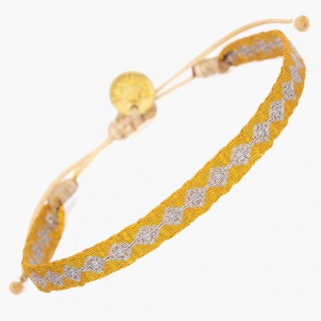 Guanabana Argentina 5mm Gold Silver Copper