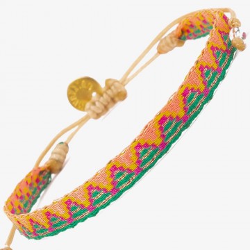 Guanabana Argentina 5mm Green Pink Purple Yellow