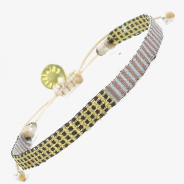 Guanabana Argentina 5mm Gold Blue Mix