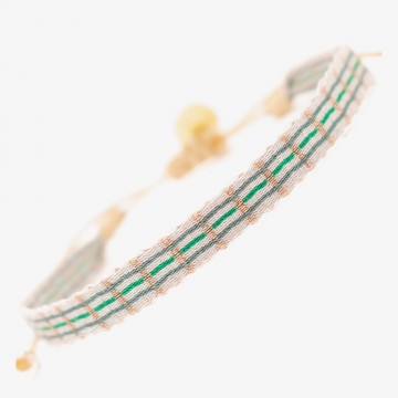 Guanabana Argentina 5mm Green Beige