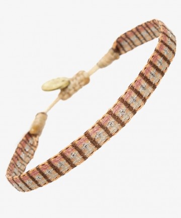 Guanabana Argentina 5mm Beige Brown Pink