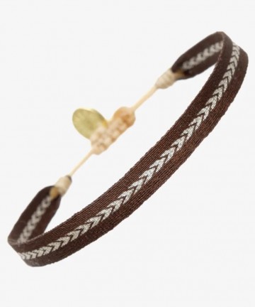 Guanabana Argentina 5mm Brown Silver