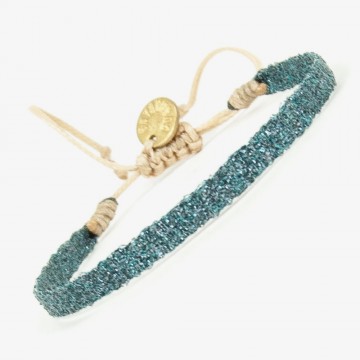 Guanabana Argentina 5mm Blue Glitter Mix