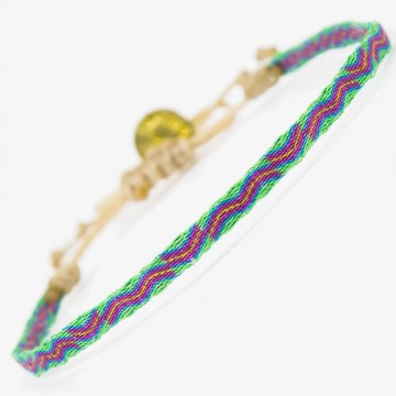 Guanabana Argentina 3mm Green Pink Mix