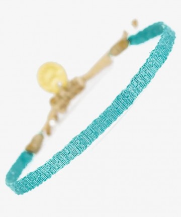 Guanabana Argentina 3mm Turquoise