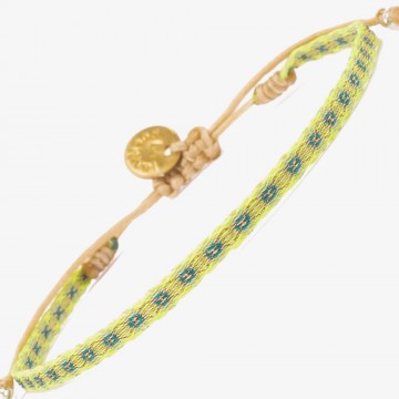 Guanabana Argentina 3mm Yellow Neon