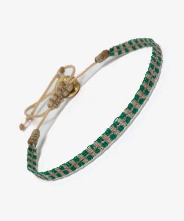 Guanabana Argentina 3mm Green Glitter Mix