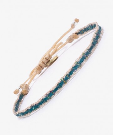 Guanabana Argentina 3mm Turquoise mix