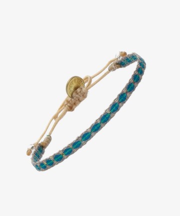 Guanabana Argentina 3mm Blue Beige Grey Mix