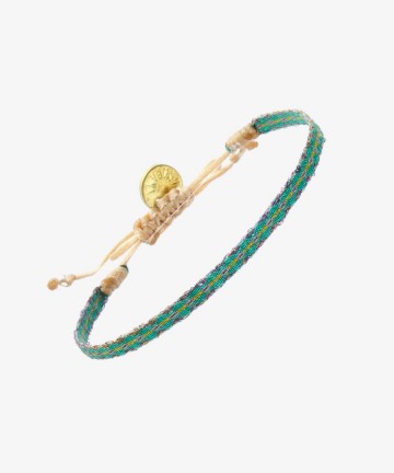 Guanabana Argentina 3mm Green Glitter Mix