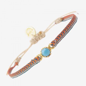 Guanabana Argantina 3mm Andromeda Blue