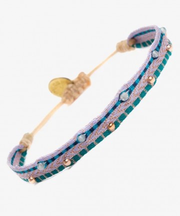 Guanabana Bracelet Alamein Blue