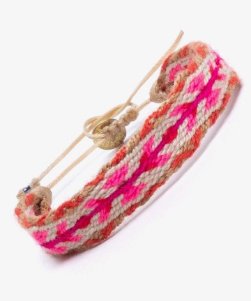 Guanabana Captain Bracelet Pink Orange