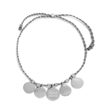 Riverstones You Got This Bracelet Zilver