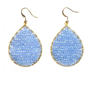 Hinth Oorbellen Balloon Jeans