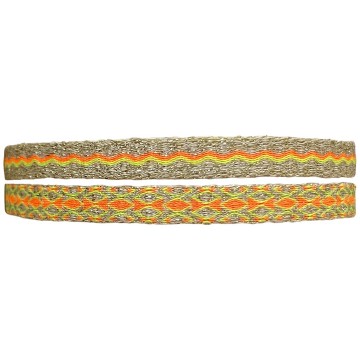 LeJu london MT80 Neon Yellow Orange Pack 2