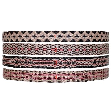 LeJu London Basic Handwoven Bracelet 