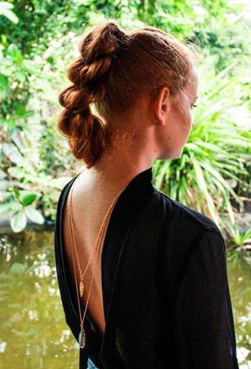 Bulu Brands Batu Treasure Necklace