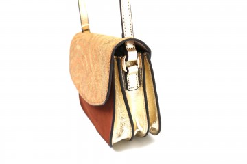 Neuville Tas Nena Zebra Gold