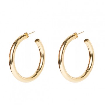 Classic Hoops Medium Carmen