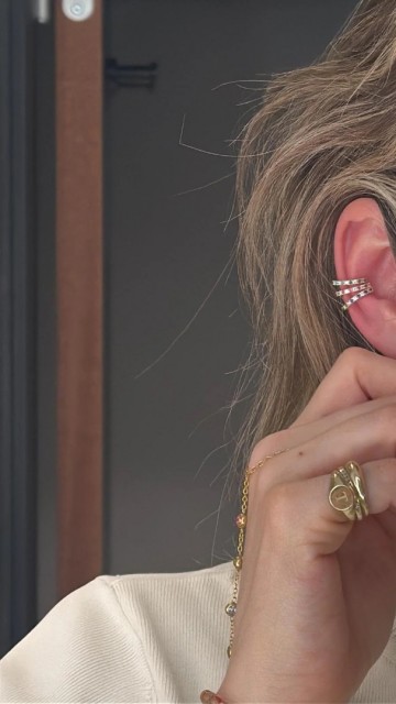 Carmen Emme Ear Cuff